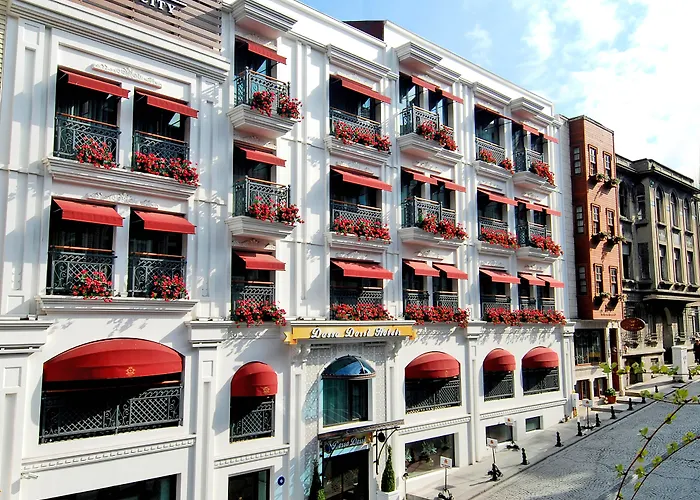 Dosso Dossi Otel Sultanahmet