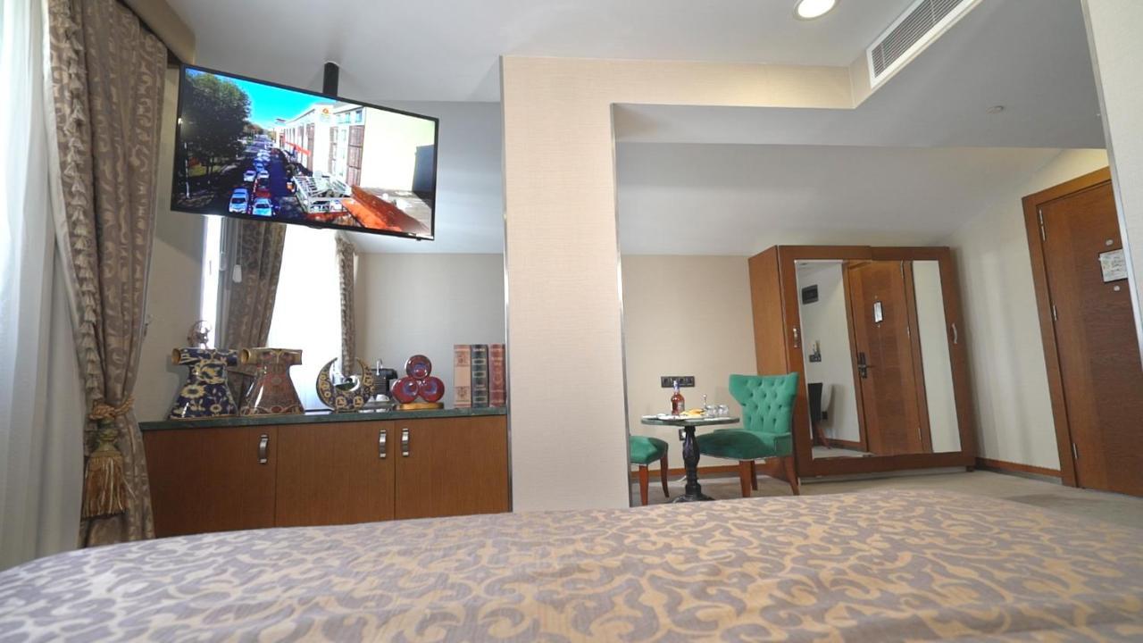 Otel Dosso Dossi Sultanahmet