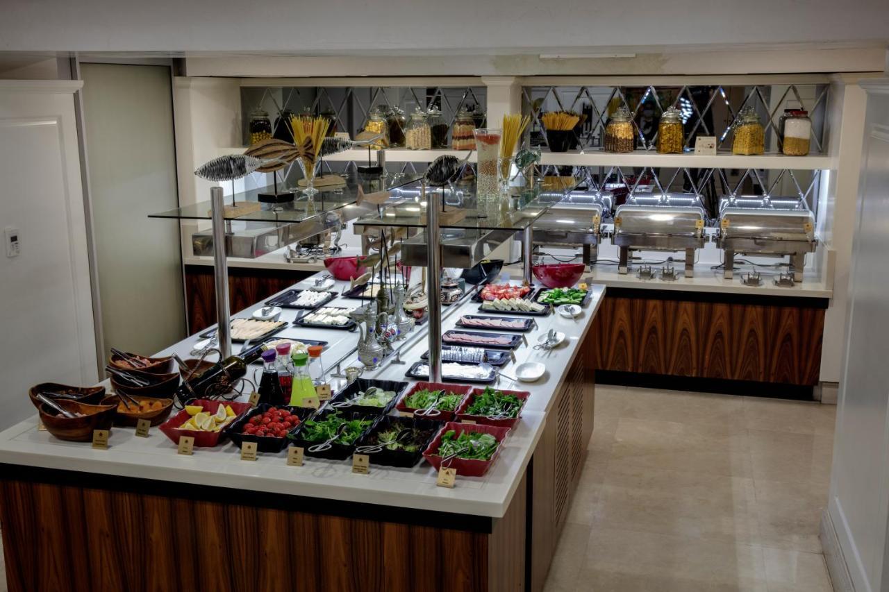 Dosso Dossi Sultanahmet Otel 4*