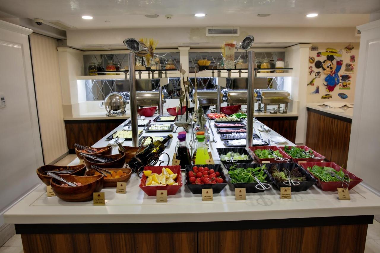 Otel Dosso Dossi Sultanahmet