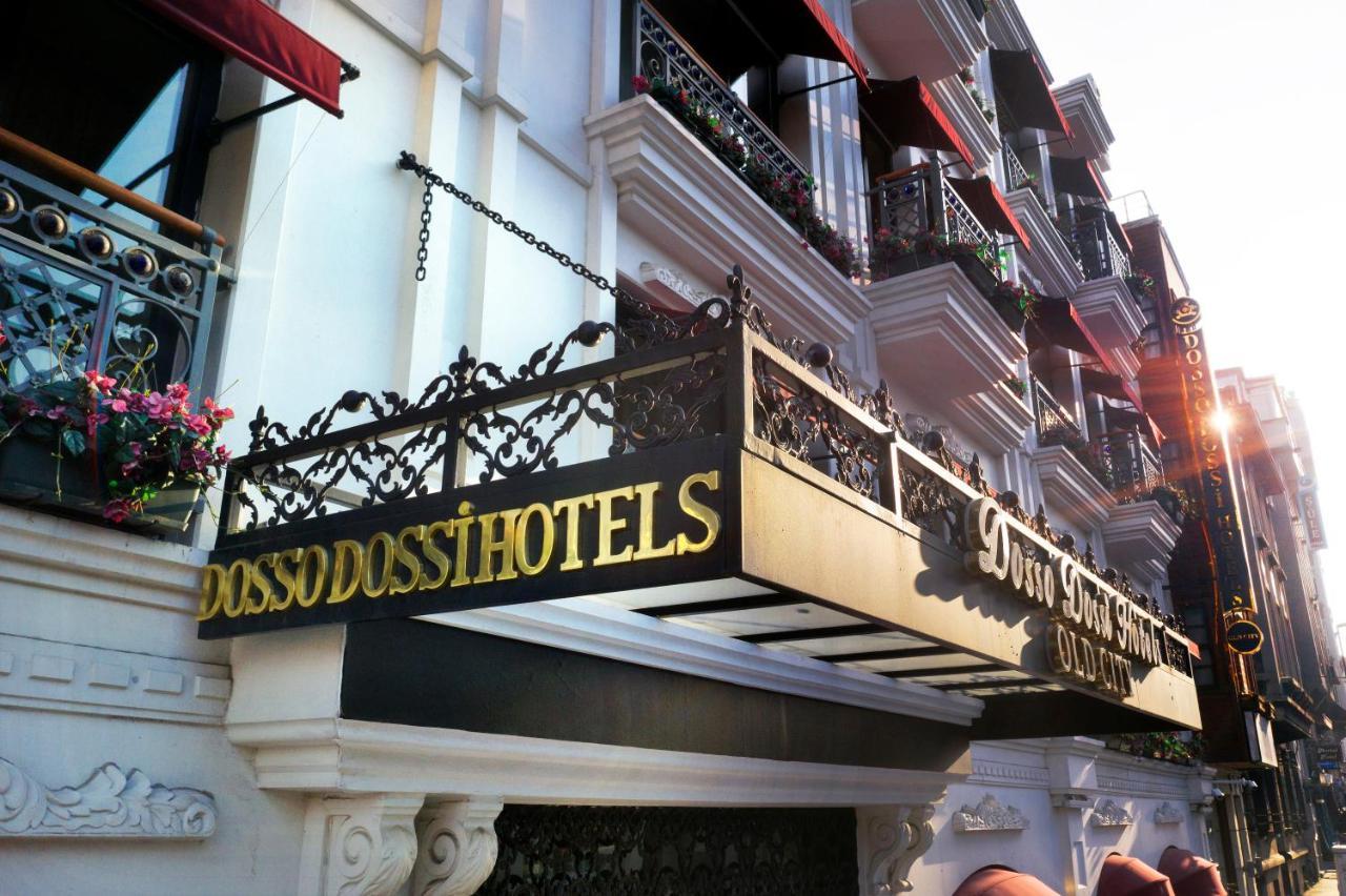 Dosso Dossi Sultanahmet Otel İstanbul