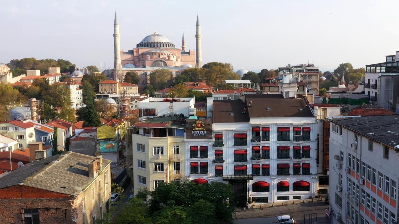 Otel Dosso Dossi Sultanahmet 4*