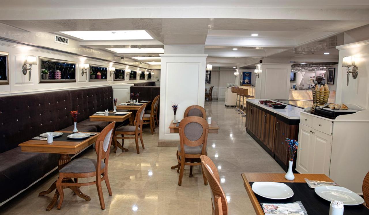 Dosso Dossi Sultanahmet 4* İstanbul