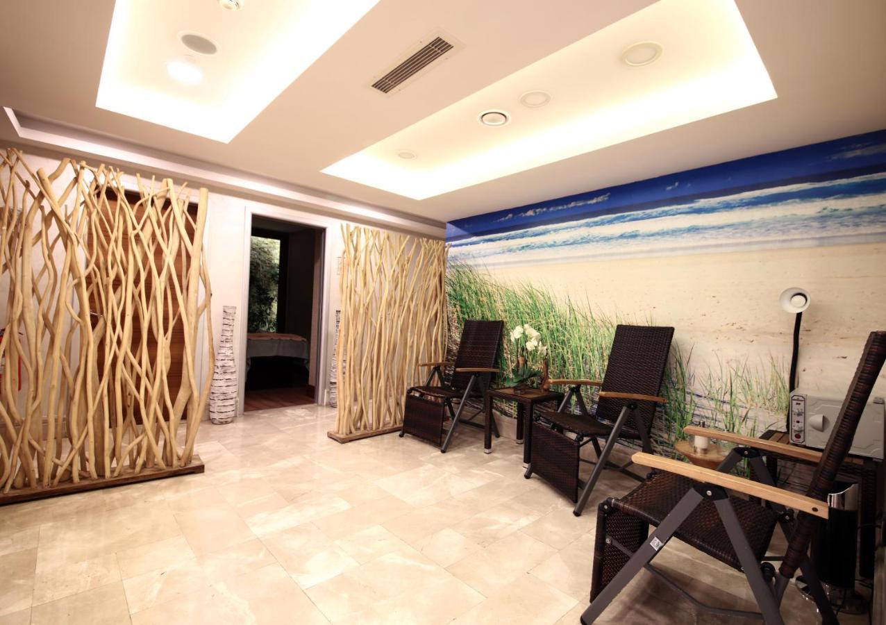 Otel Dosso Dossi Sultanahmet İstanbul