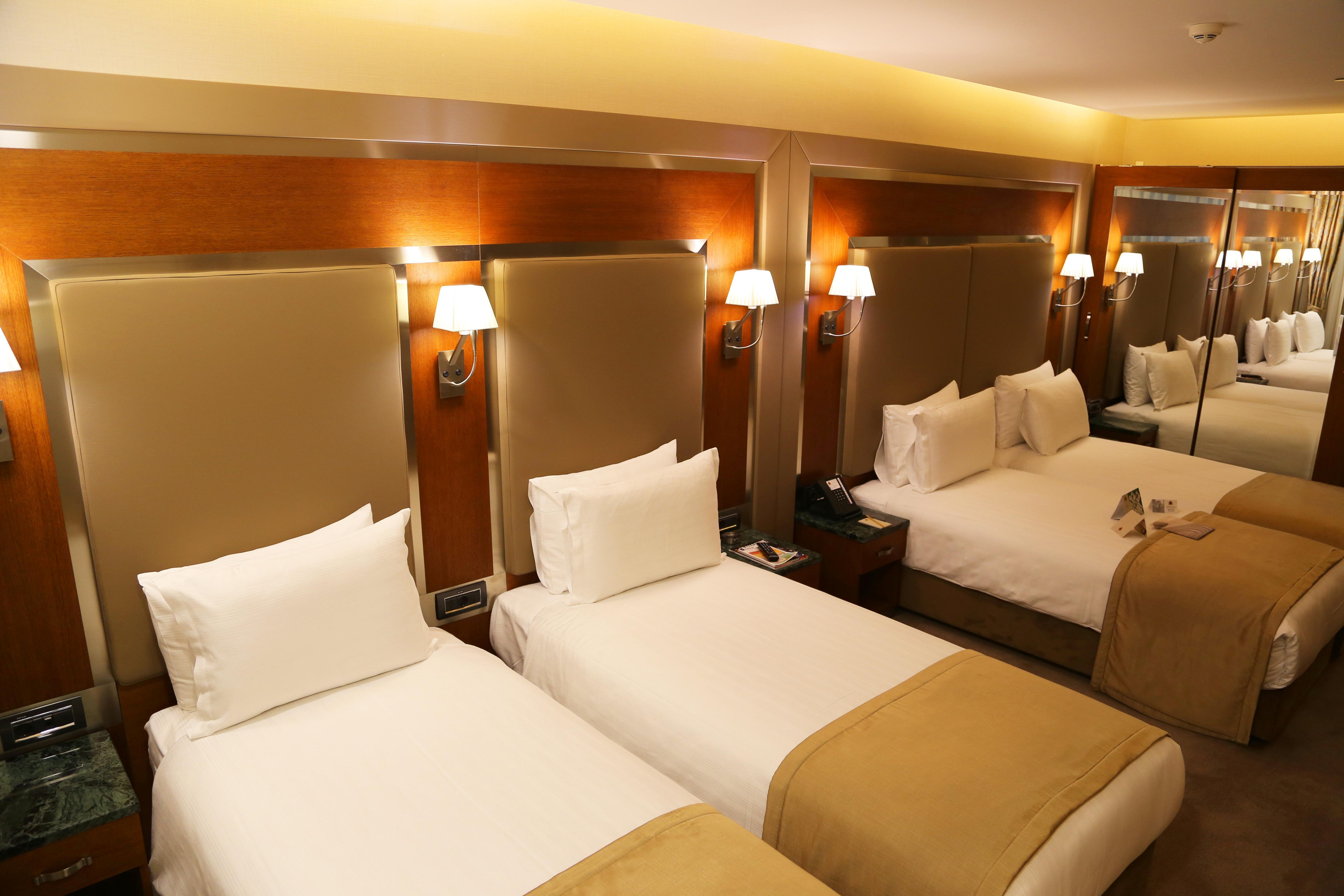 Otel Dosso Dossi Sultanahmet 4*