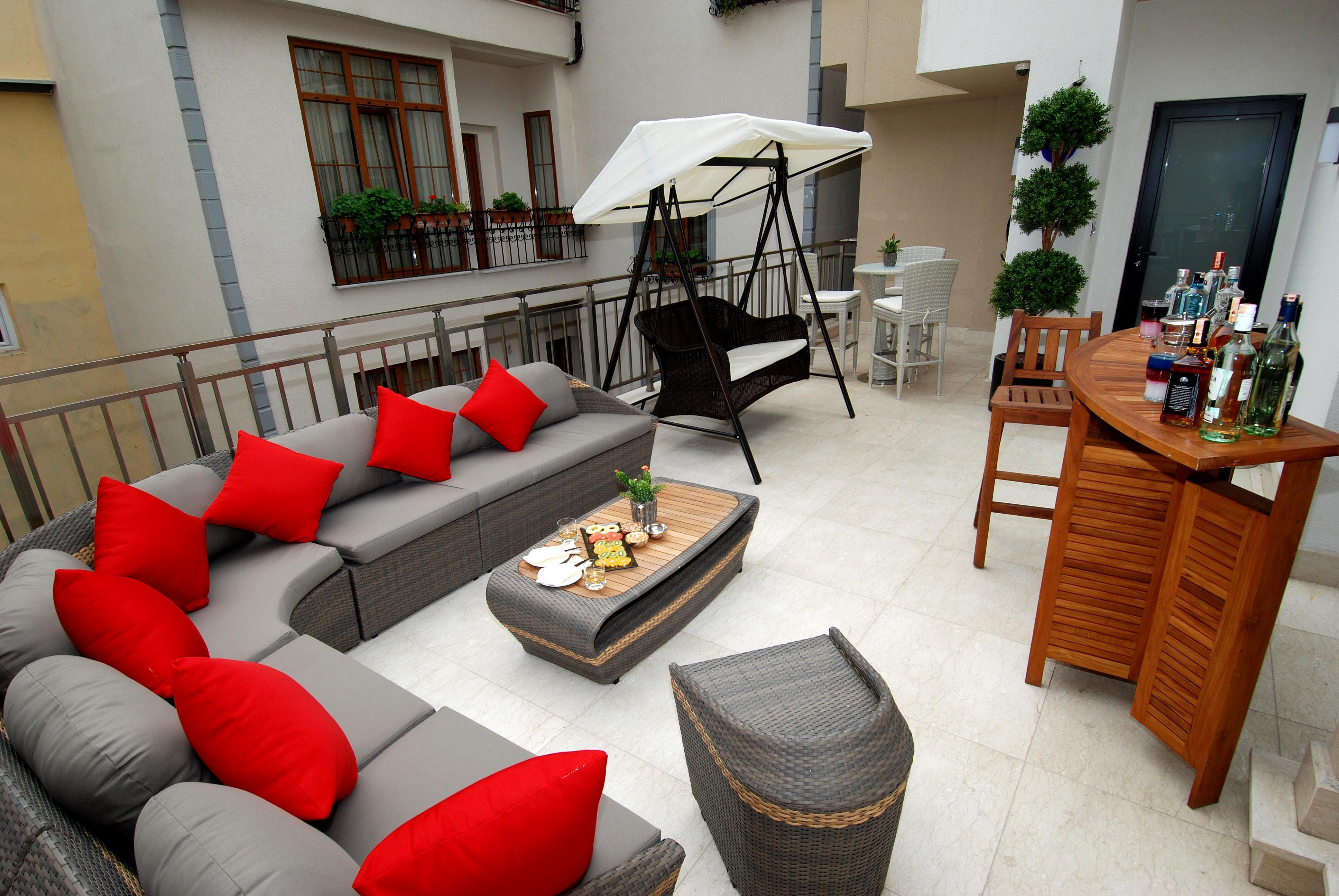 Otel Dosso Dossi Sultanahmet
