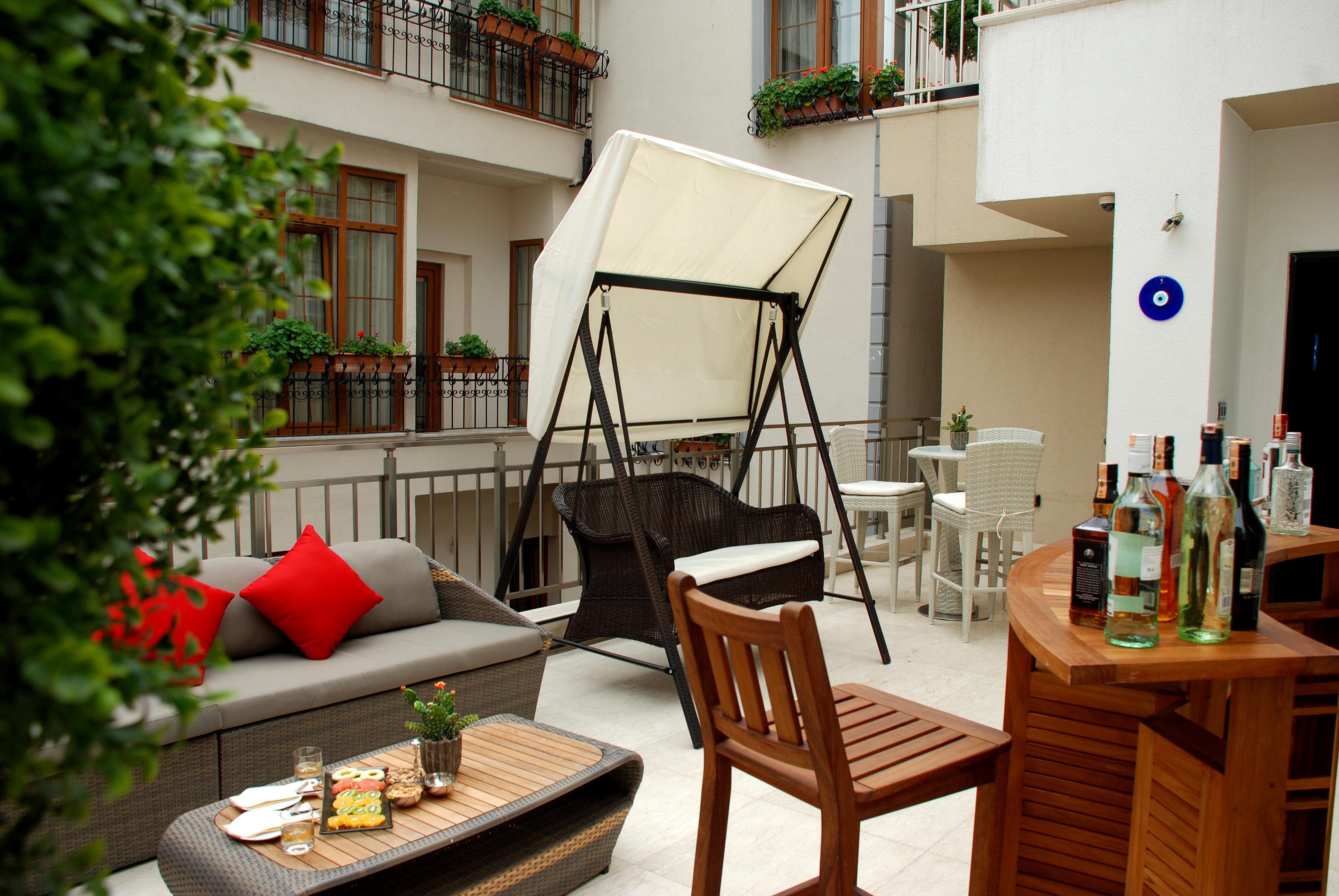 Dosso Dossi Sultanahmet Otel İstanbul