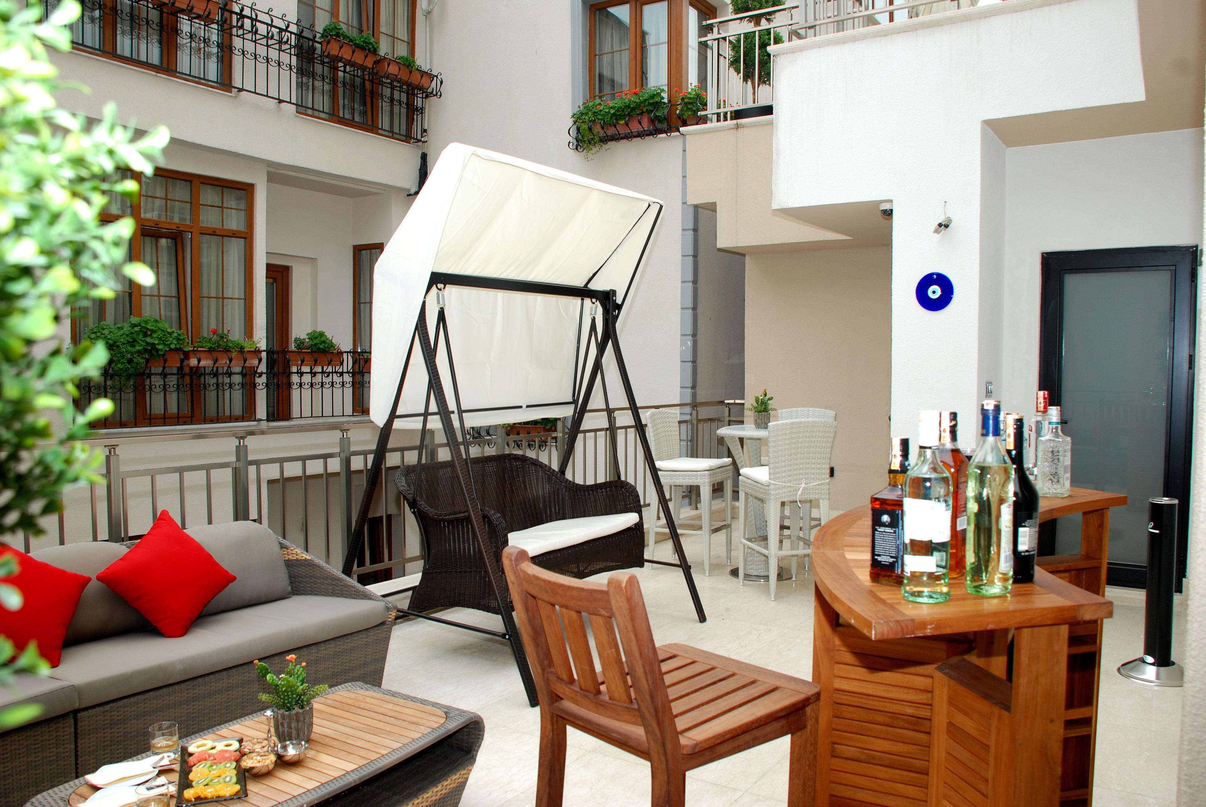 Otel Dosso Dossi Sultanahmet İstanbul