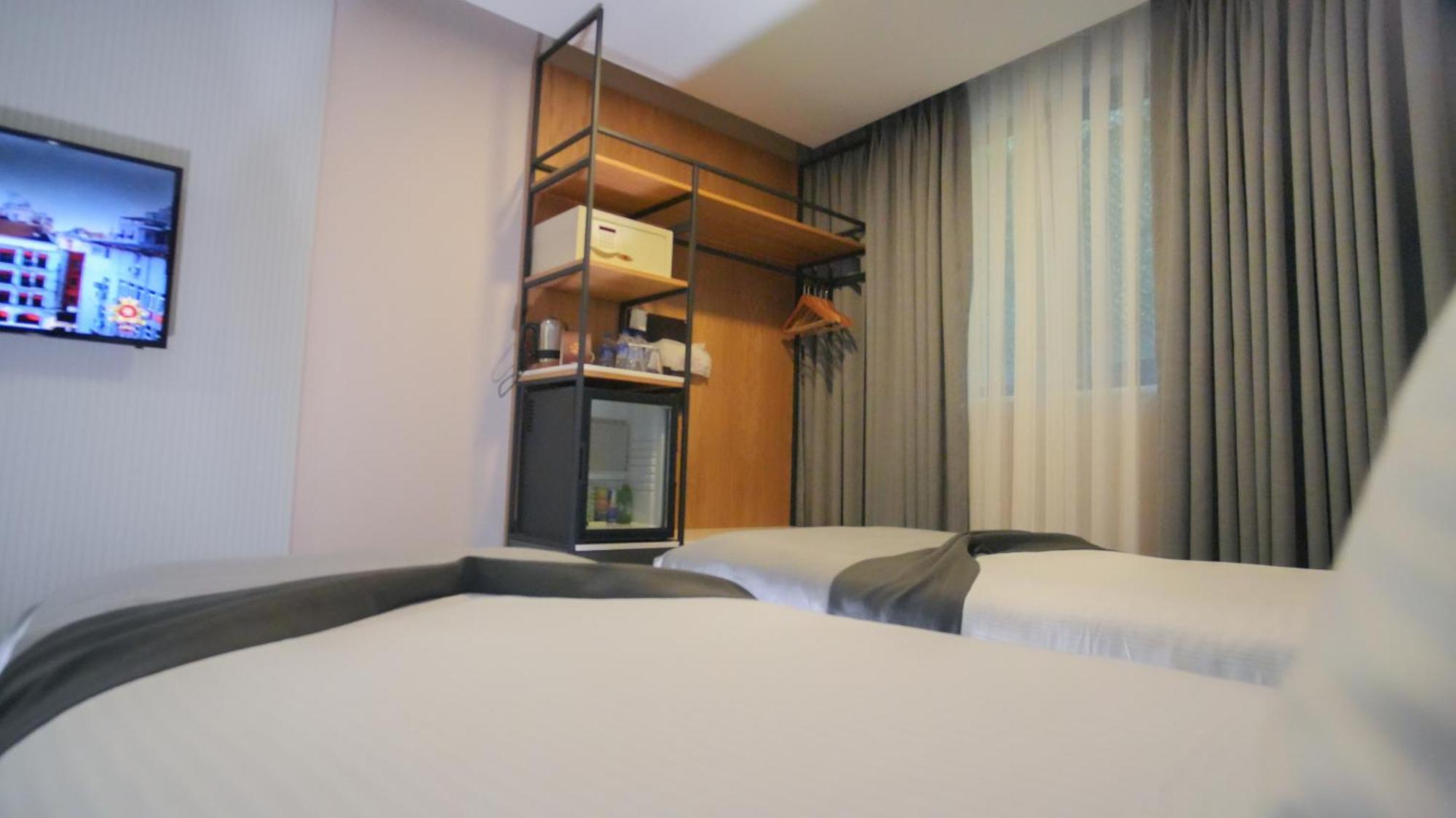 Dosso Dossi Sultanahmet Otel 4*