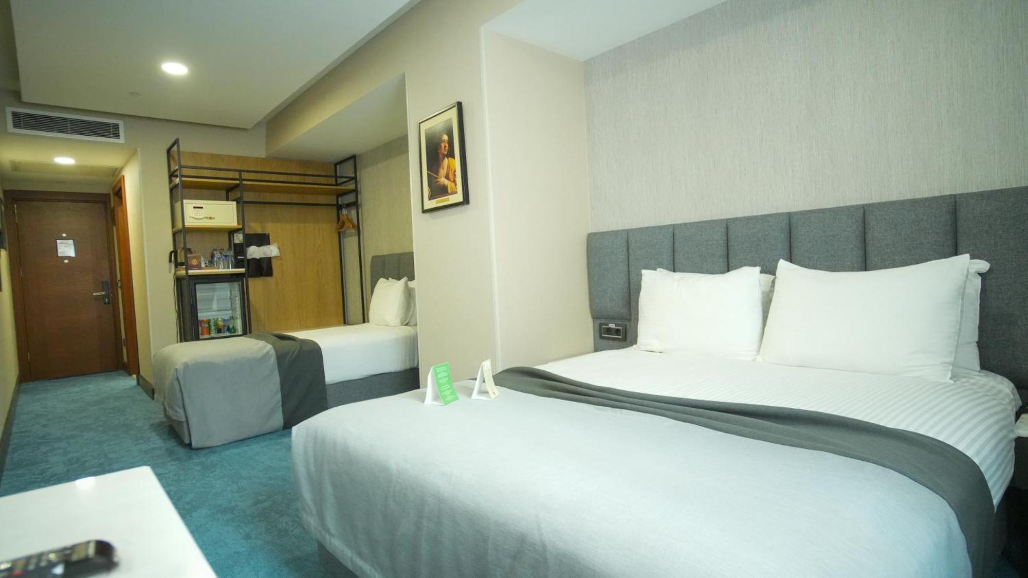 Dosso Dossi Sultanahmet 4* İstanbul