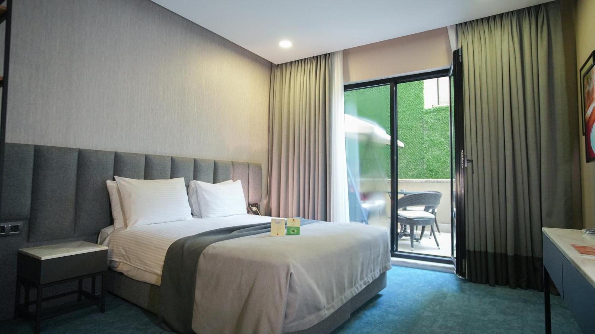 Otel Dosso Dossi Sultanahmet 4*