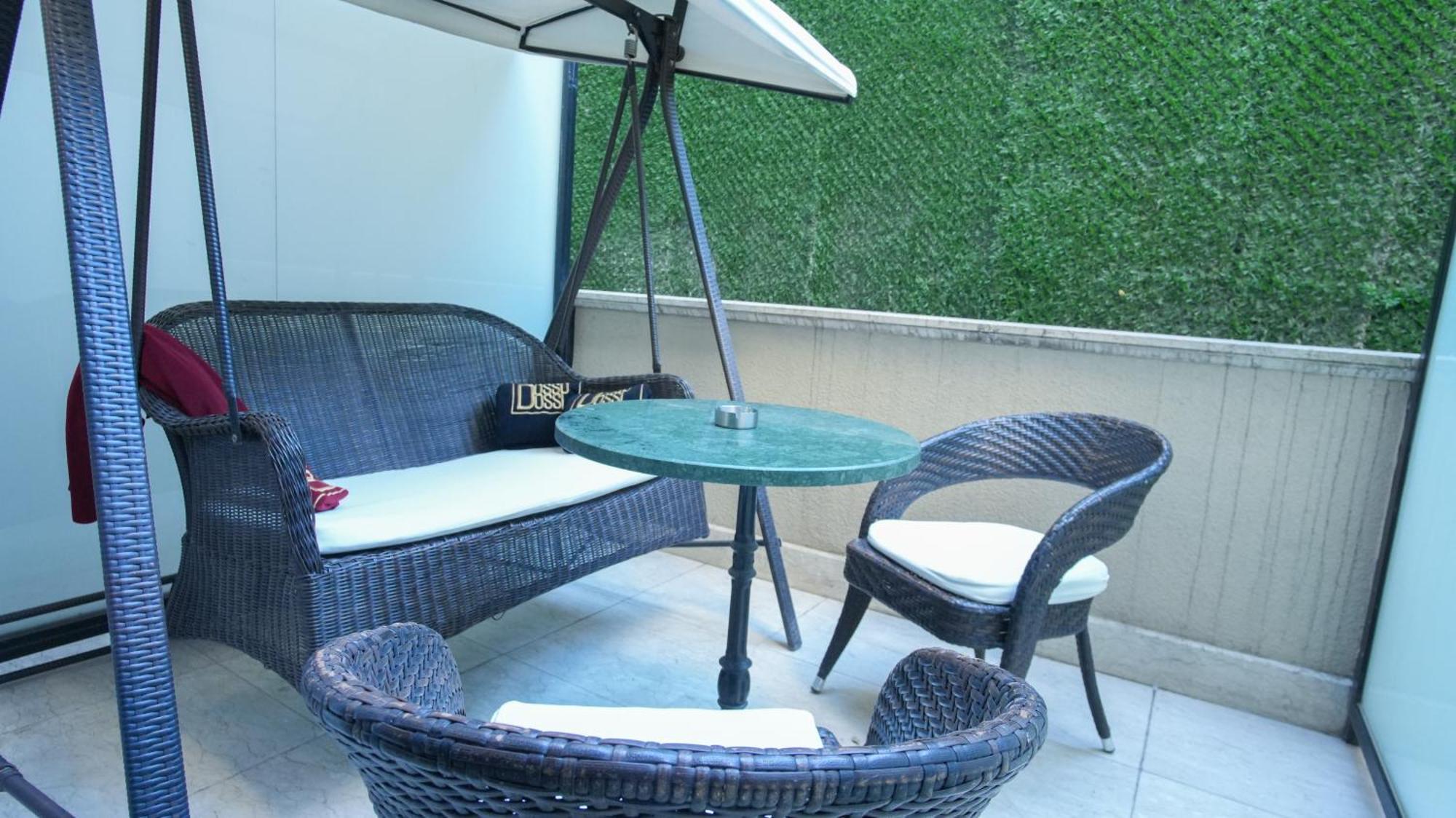 Dosso Dossi Sultanahmet Otel