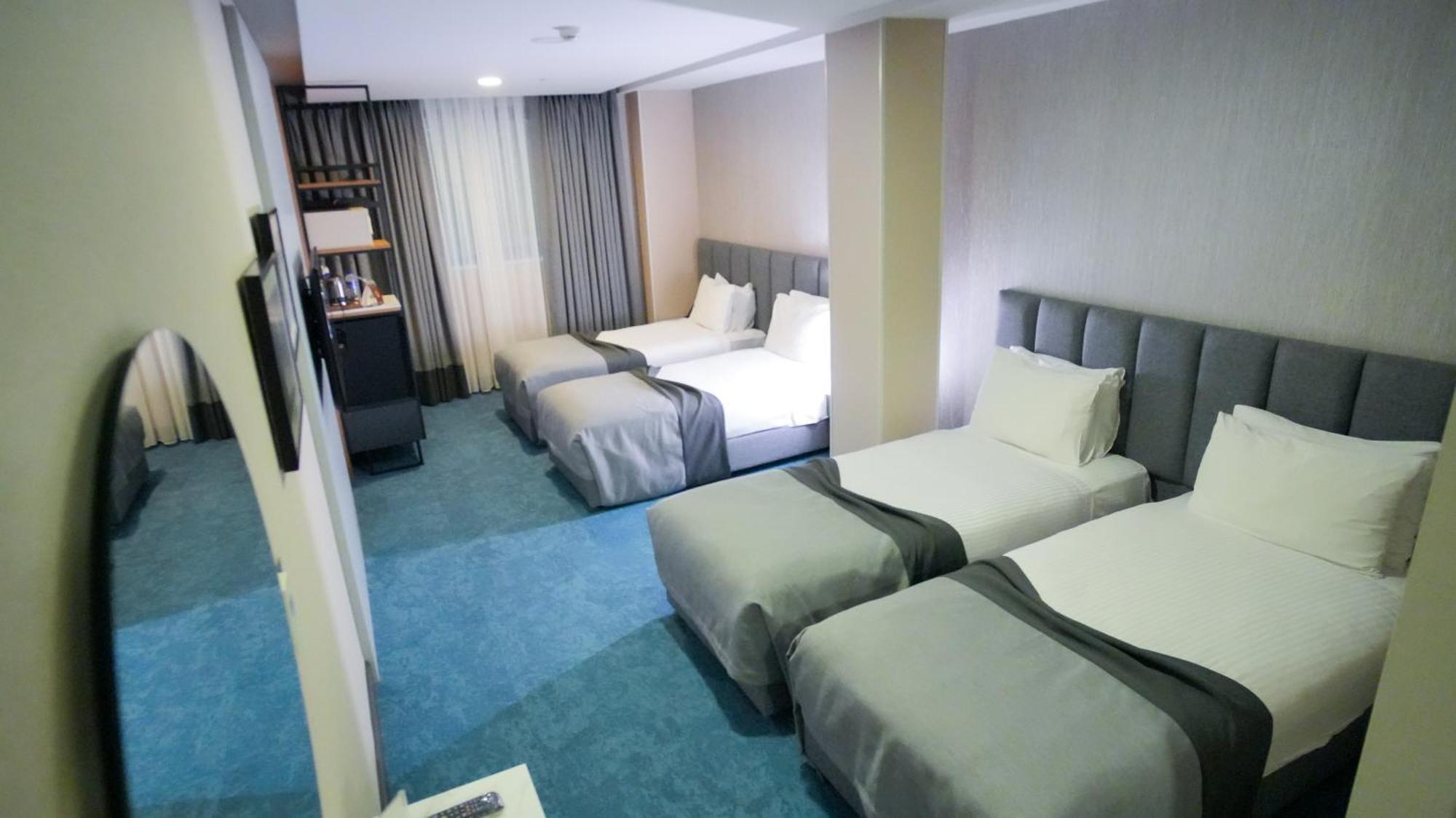 Dosso Dossi Sultanahmet Otel 4*