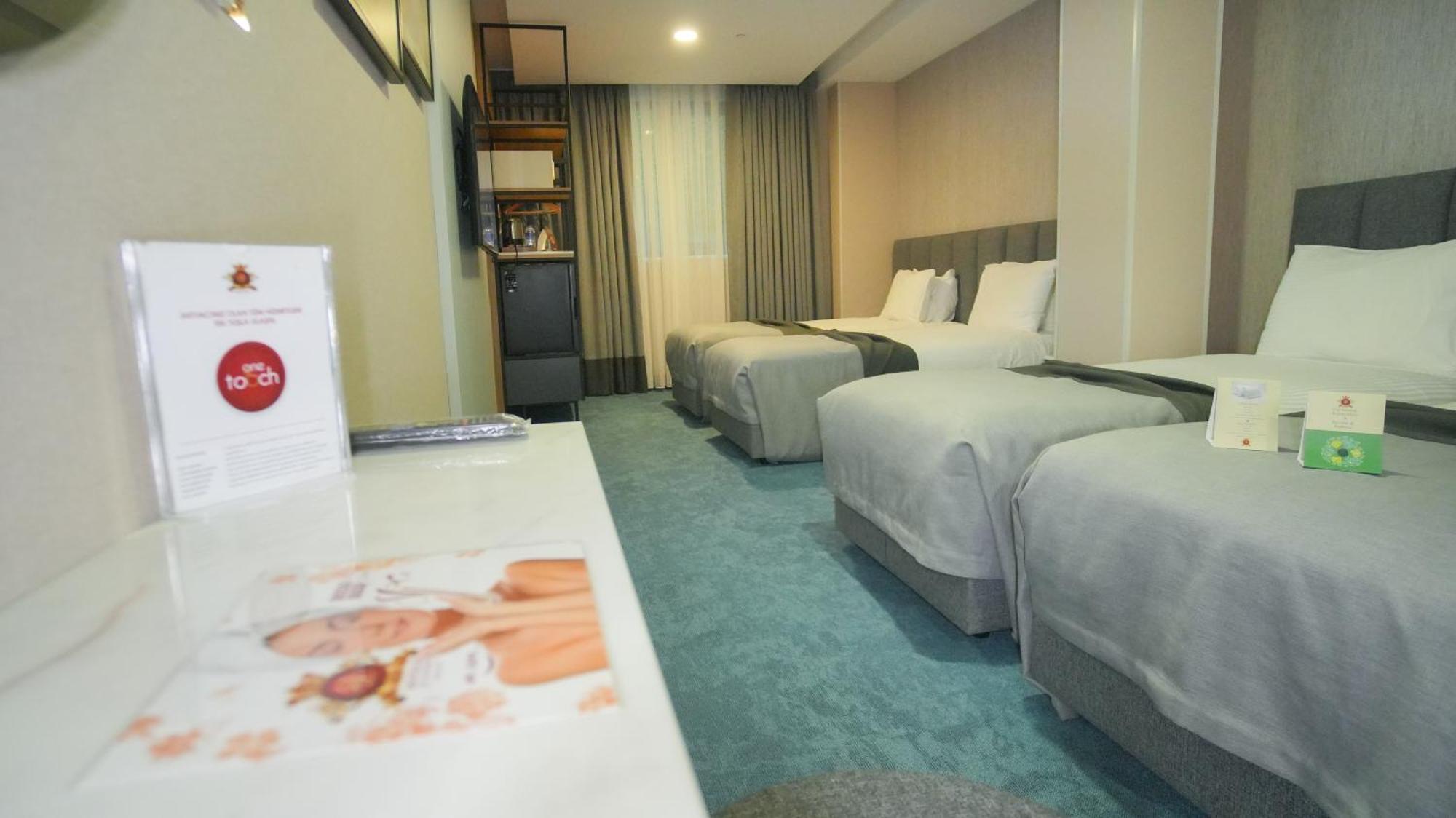 Dosso Dossi Sultanahmet Otel İstanbul