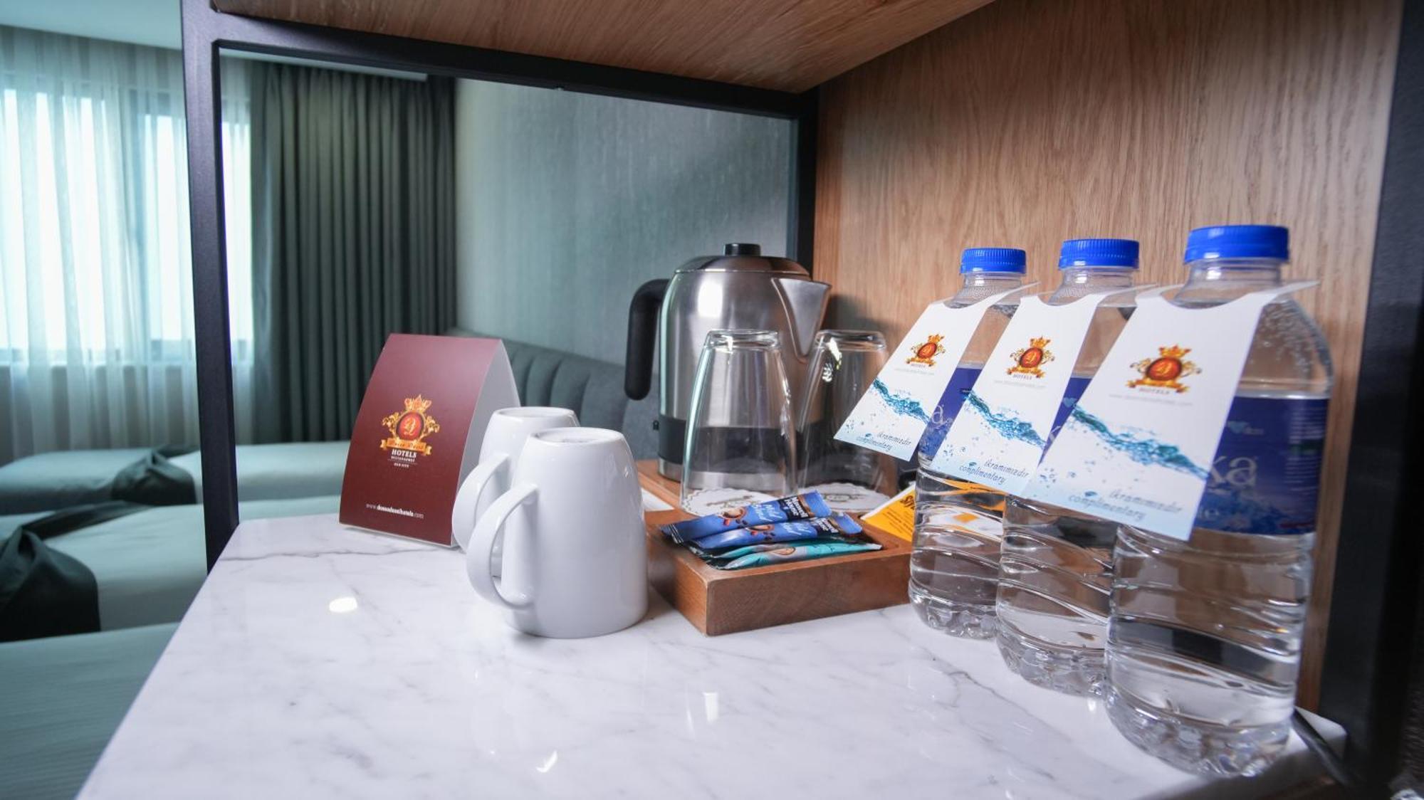 Dosso Dossi Sultanahmet 4* İstanbul