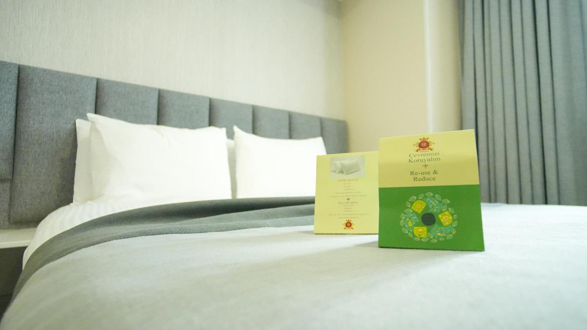 Otel Dosso Dossi Sultanahmet 4*
