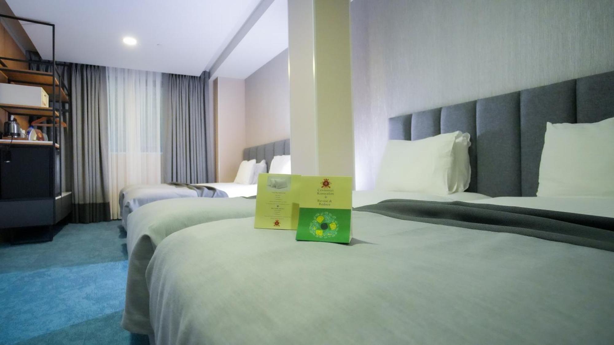 Dosso Dossi Sultanahmet 4* İstanbul