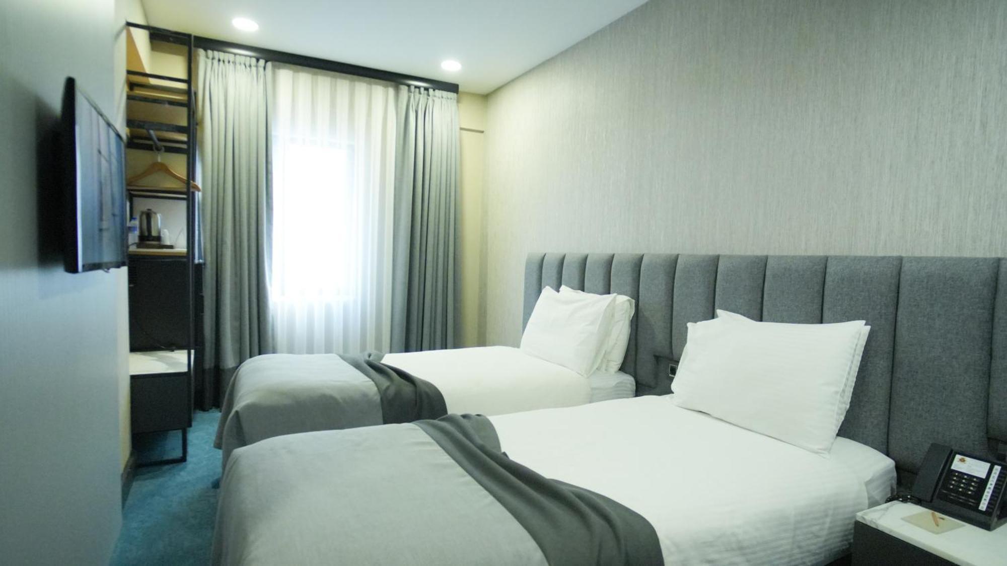 Dosso Dossi Sultanahmet Otel İstanbul