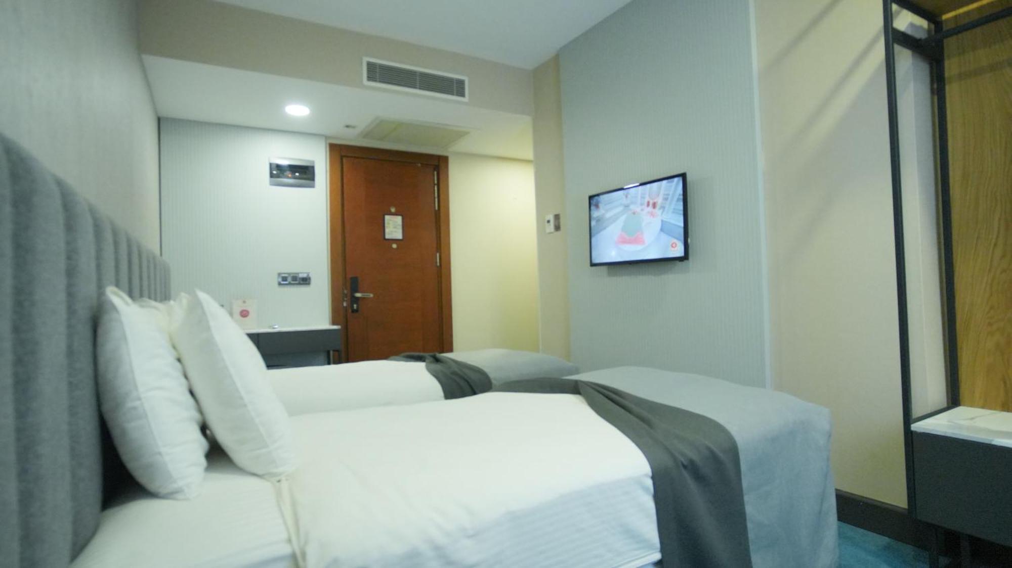 Otel Dosso Dossi Sultanahmet İstanbul