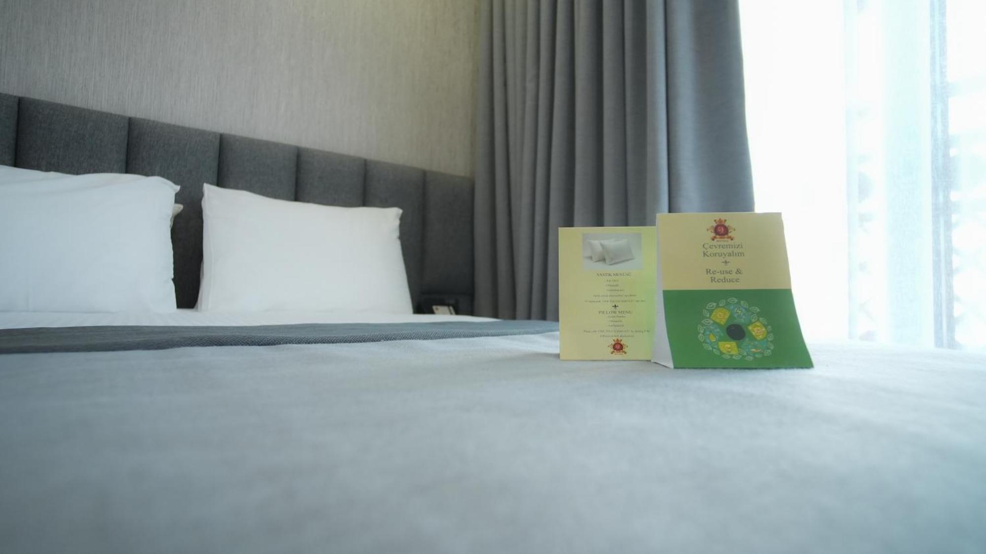 Dosso Dossi Sultanahmet Otel