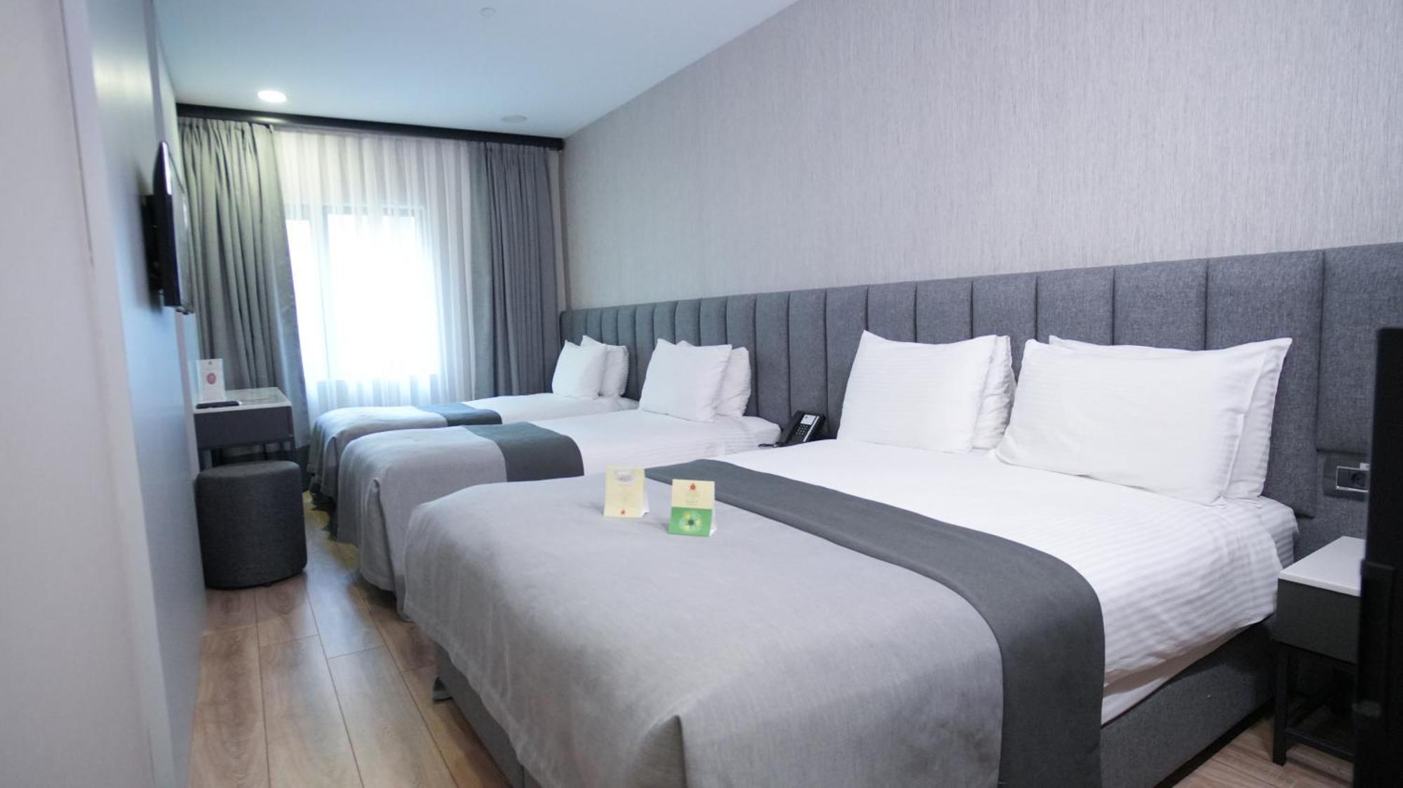 Dosso Dossi Sultanahmet 4*