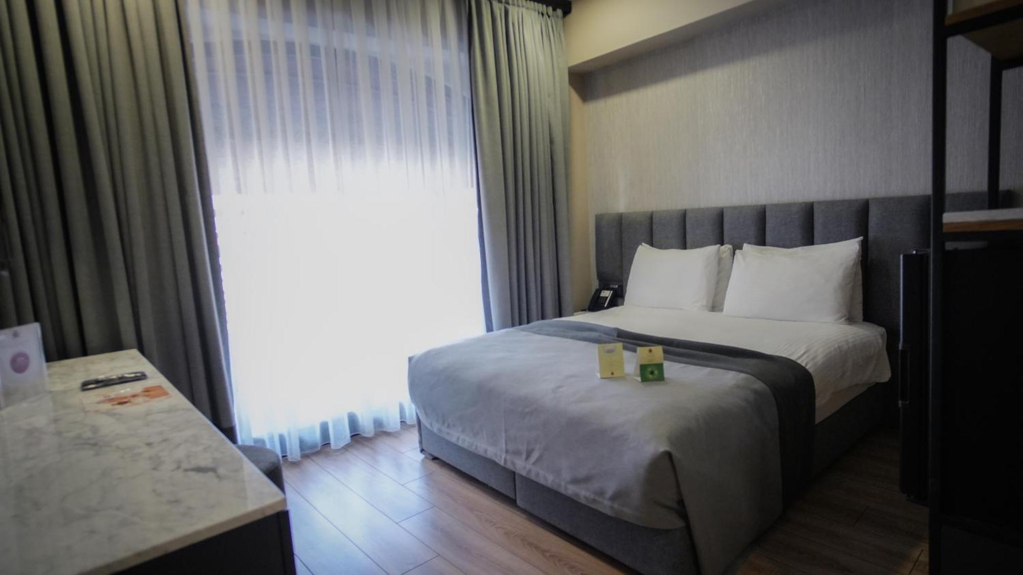 Dosso Dossi Sultanahmet Otel 4*