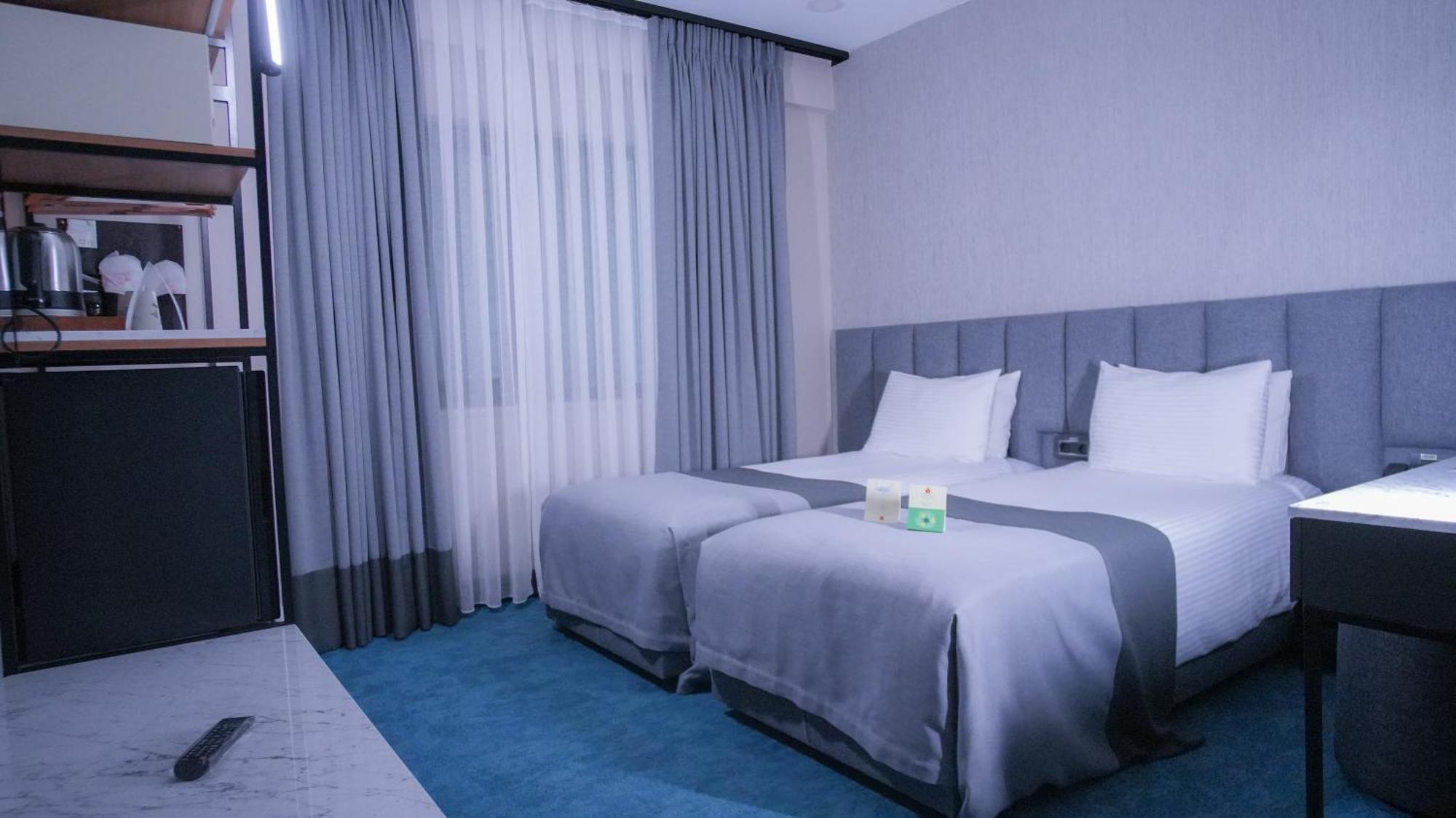 Otel Dosso Dossi Sultanahmet