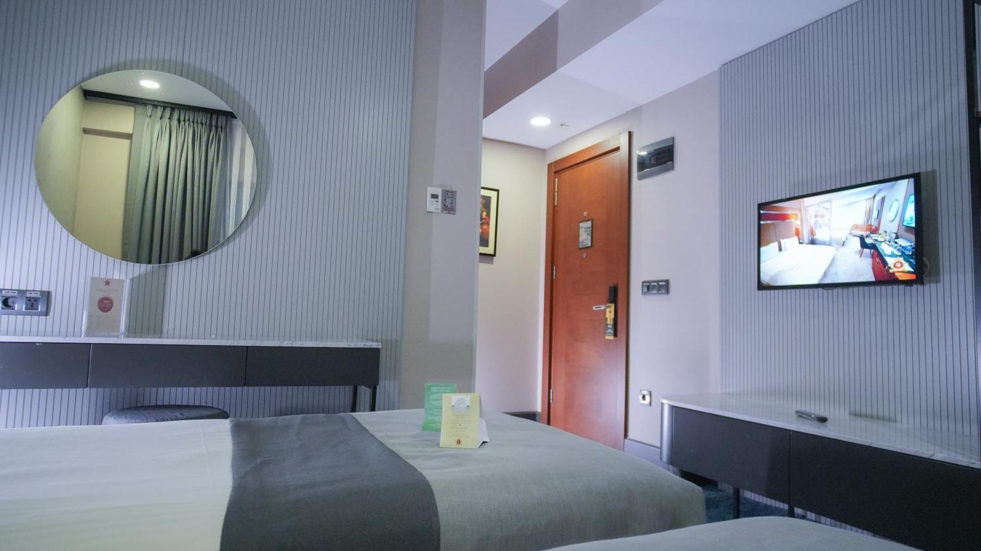 Dosso Dossi Sultanahmet Otel