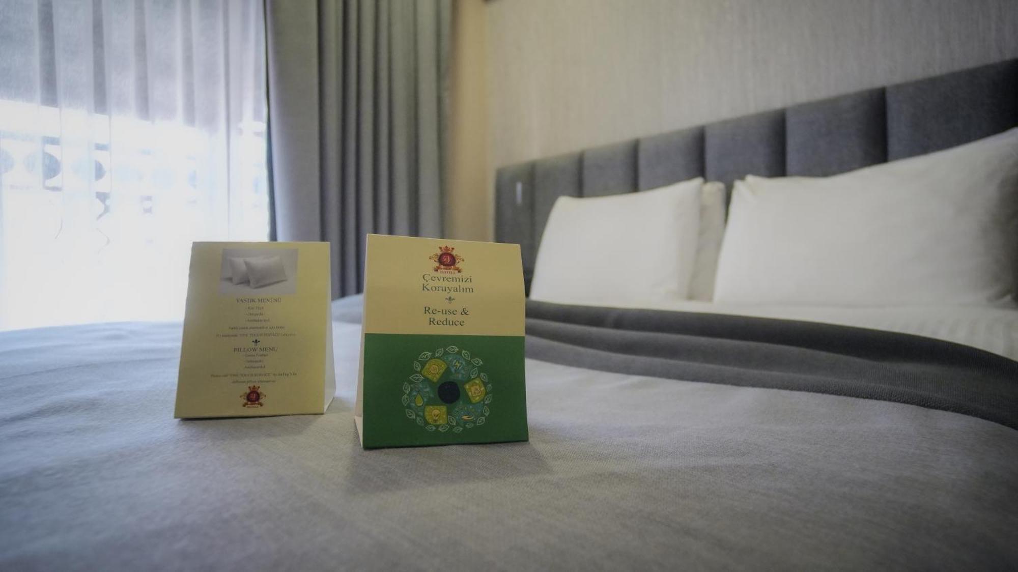 Dosso Dossi Sultanahmet Otel 4*