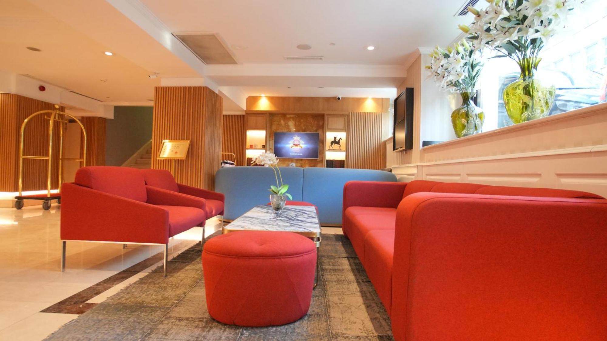 Otel Dosso Dossi Sultanahmet İstanbul