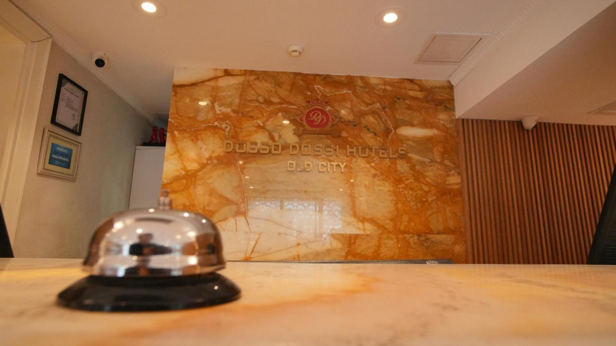 Dosso Dossi Sultanahmet 4* İstanbul