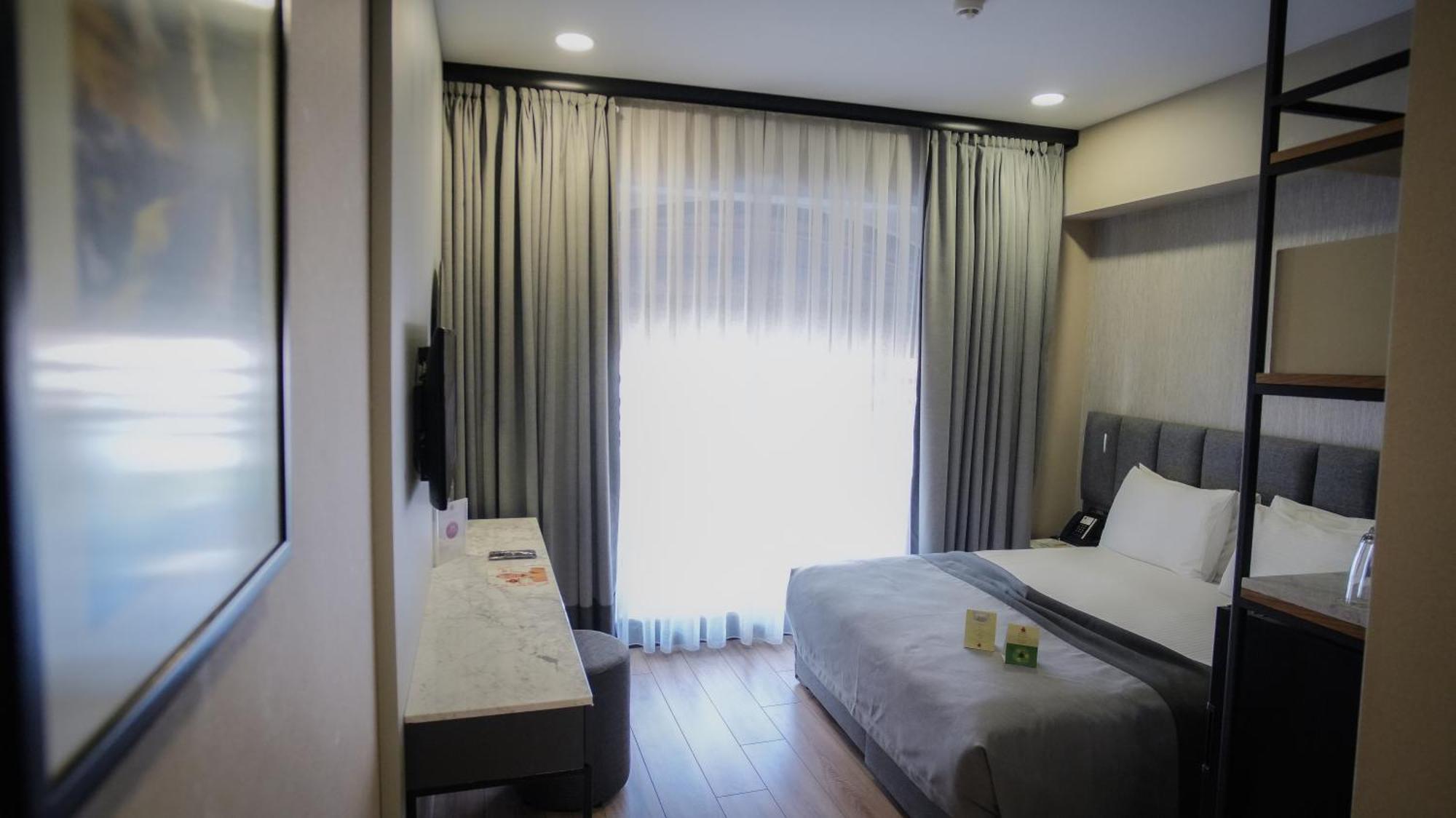 Dosso Dossi Sultanahmet Otel İstanbul