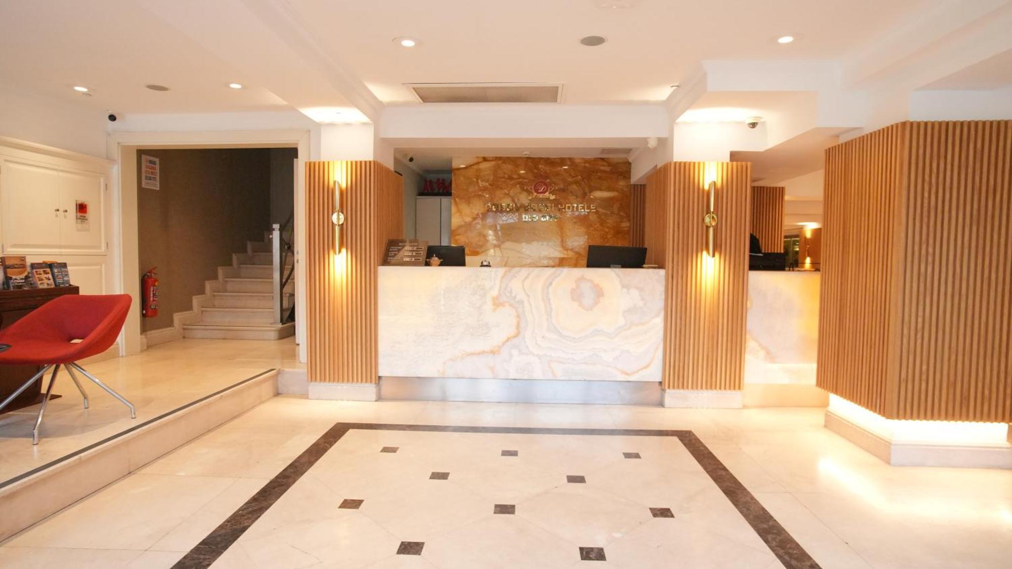 Dosso Dossi Sultanahmet 4*
