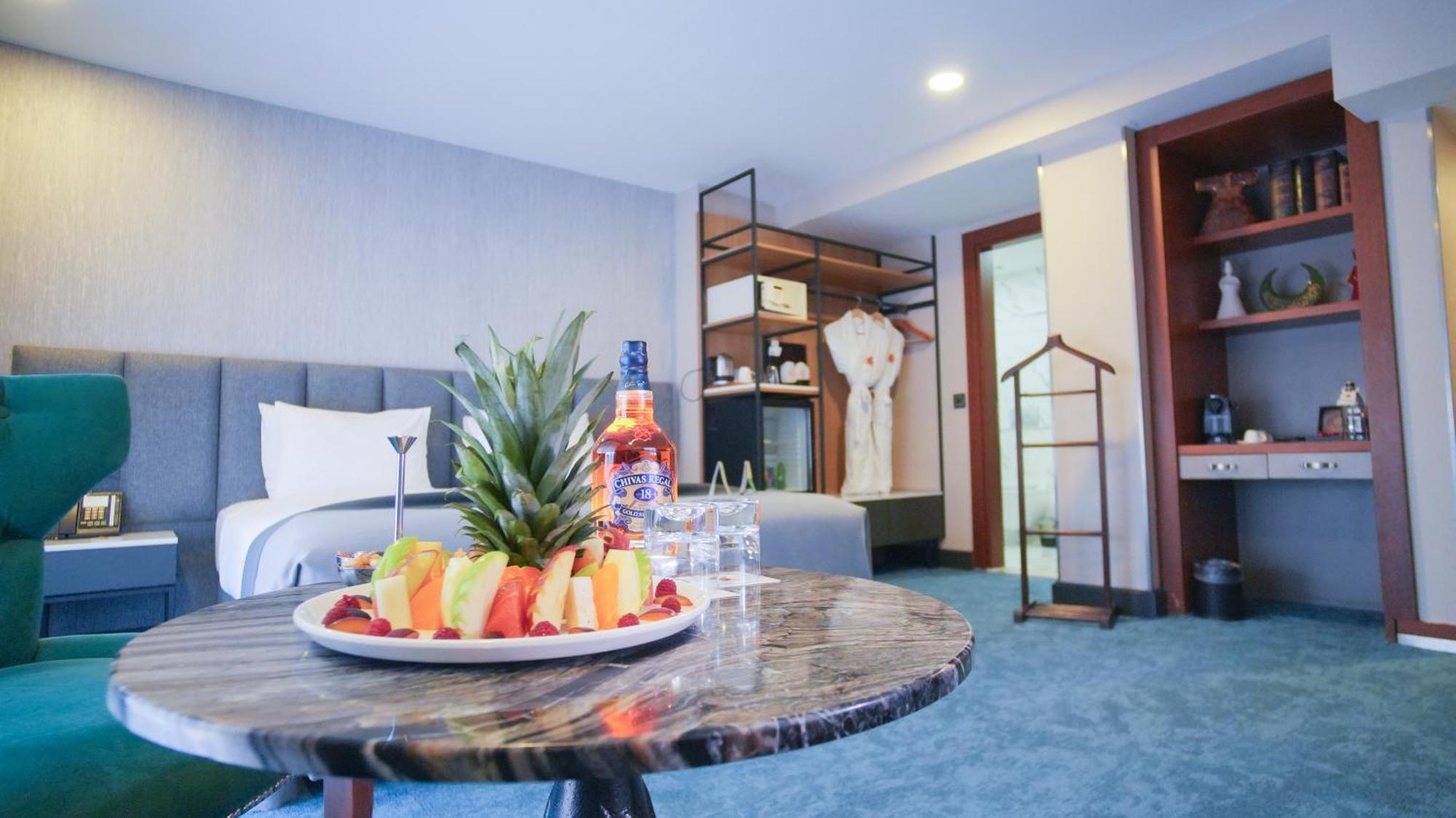 Dosso Dossi Sultanahmet 4* İstanbul