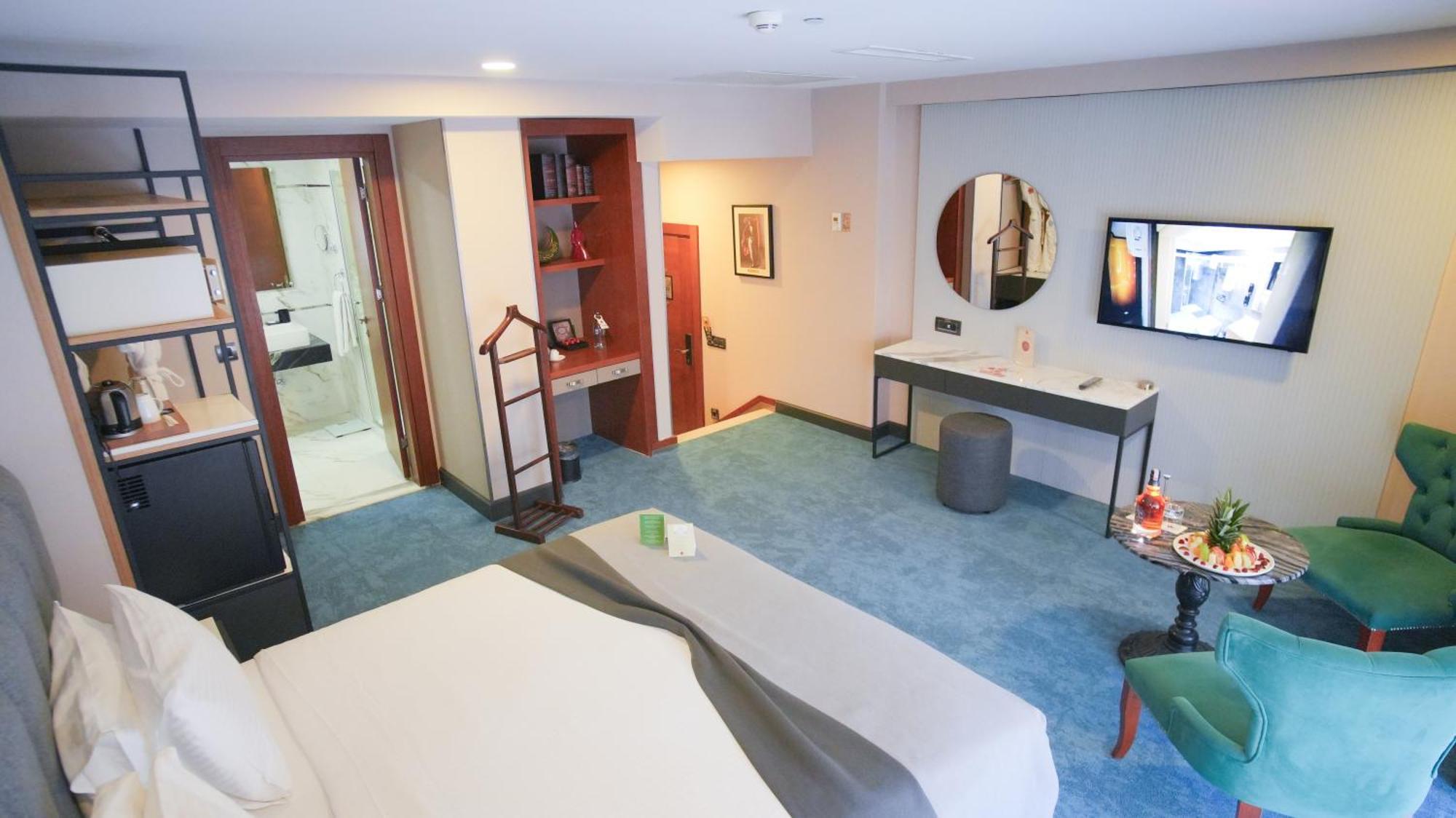 Dosso Dossi Sultanahmet Otel