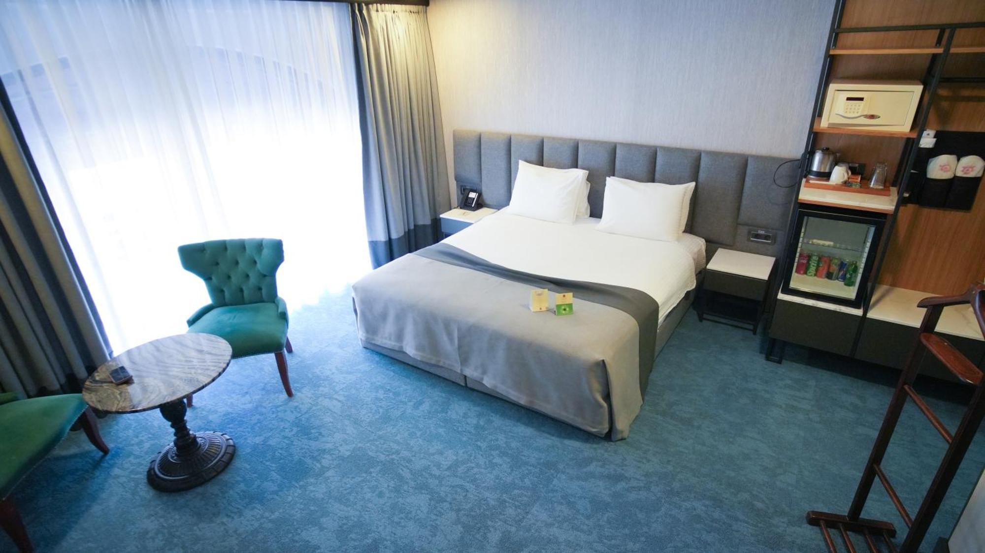 Otel Dosso Dossi Sultanahmet