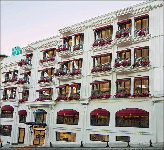 Dosso Dossi Sultanahmet Otel 4*